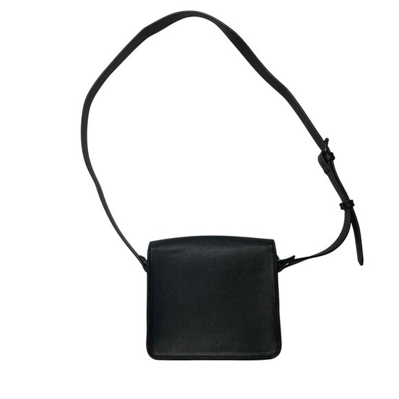 Disney Minnie Mouse Black Crossbody Purse Bag Adjustable‎ Strap & Red Polka Dot - Picture 11 of 12